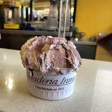 Homemade vanilla ice cream reaches its new height with a generous drizzle of soy. Beat The Heat With These 5 Picks For The Best Ice Cream In Malaga