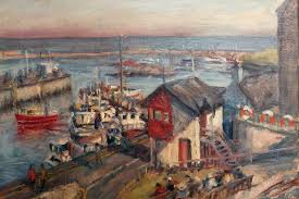 Cullercoats and Hadrian's Wall feature in summer exhibition