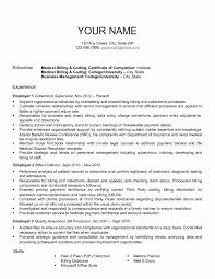 Medical Billing Resume Examples Inspirational Medical Billing Resume Medical Coder Resume Medical Resume Template Medical Resume