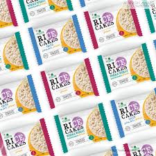 These are a thicker rice cake, clocking in at 70 calories each, so they make for a heartier snack base. A Design Award And Competition Low Calorie Line Rice Cakes Press Kit