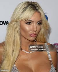 Model Ashley Resch attends the 3rd Annual Babes In Toyland Support... News  Photo