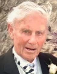 Condolence Book for Richard (Dick) Moloney (Ardfinnan, Tipperary)