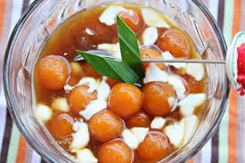 Ubi ungu bisa diolah menjadi berbagai makanan lezat. Resep Dan Cara Membuat Kolak Candil Ubi Merah Lezat