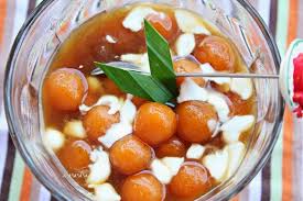 Resep bubur candil ubi orange. Resep Dan Cara Membuat Kolak Candil Ubi Merah Lezat