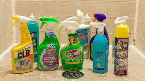 Cleaning Sprays