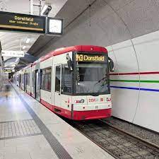 Einen billigen zug leipzig dortmund buchen. Dsw21 Kauft 24 Neue Stadtbahnen Und Macht Die Alten Flott Dortmund