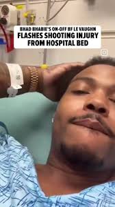 Leo Vaughn Last Night