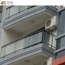 The install was simple with the supplied stainless lag bolts and concrete anchors. Cheap Stainless Steel Railings Price Balcony Stainless Steel Railing Design Stair Railing Stainless From China Tradewheel Com