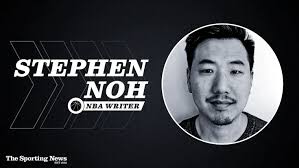 NBA writer Stephen Noh: Why I'm joining The Sporting News