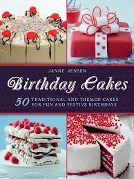 Birthday cake with three tiers and colorful sprinkles. Birthday Cakes Book By Janne Jansen Official Publisher Page Simon Schuster