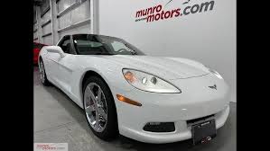 Image result for Arctic White 2006 Corvette