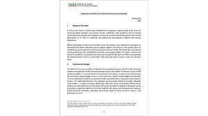It is aimed at the governments, their international. Implications Of Covid 19 For The Environment And Sustainability Business Wire