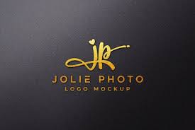 Maquete De Logotipo 3d Dourado Em Lona Preta Logo Mockup 3d Logo Business Card Mock Up