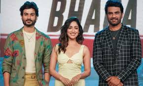 Yami Gautam starrer Chor Nikal Ke Bhaga gets an OTT release date; Set to  steam on Netflix! - Cinereporters English