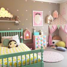 Anyone here have any recommendations for a nice wooden doll house? 20 Chic And Beautiful Girls Bedroom Ideas For Toddlers Home Design Lover