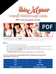 Combinados em null tinder next secrets psychiatrist's notes prev walkthrough chapters 14 and 15. Mythic Manor F95