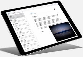 How To Use The Ios 9 Split Screen And Picture In Picture Features On Ipad Pro Mobilesiri Ipad Pro Tablet Apple Ipad Pro