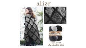 Alize El Orgu Iplikleri On Instagram Alize Angora Gold Batik Ile Her Mevsim Kullanisli Panco Yapim Videosunu Alize Facebook Sayfamizdan Ve Batik Orgu Youtube