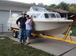 Dorsett Catalina 1960 For Sale For 4995 Boat Building Cool Boats Boat Design