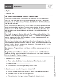1) die kleine feldmaus 1 es lebte einmal eine kleine feldmaus unter einem dicken, alten nussbaum. Textverstandnis 4 Klasse Mit Fragen