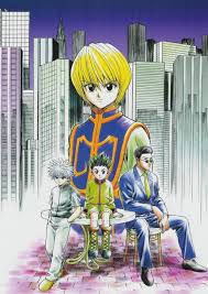 Pronounced hunter hunter) is a japanese manga series written and illustrated by yoshihiro togashi. Hunter X Hunter Ova Hunter X Hunter Yorknew City Anilist