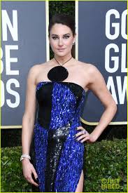 With tim kash, shailene woodley. Shailene Woodley Stuns In Balmain For Golden Globes 2020 Photo 4410139 2020 Golden Globes Golden Globes Shailene Woodley Pictures Just Jared