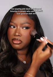 Mac Frankly Scarlet Blush