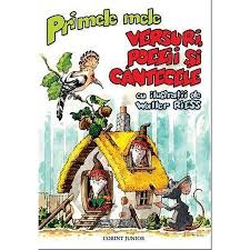 Chiar si in vacanta vor aparea pe site probleme rezolvate , asa ca asteptam in continuare problemele vostre din. Primele Mele Versuri Poezii Si Cantecele Cu Ilustratii De Walter Riess Emag Ro