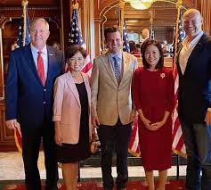 Gil Cisneros Condemns Young Kim S Crowded Indoor Superspreader Fundraiser Cisneros For Congress