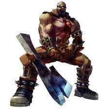 Astaroth (Soul Calibur)