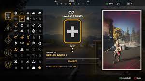 Get all of hollywood.com's best movies lists, news, and more. Far Cry 5 Perks Best Perks To Unlock In Far Cry 5 And How To Earn Perk Points Usgamer