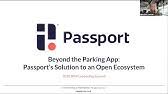 Pay for your parking session from your phone. Passport Parking Tutorial Using The Mobile App Youtube