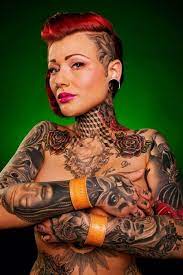 Wendy Den Bol Girl Tattoos Cute Girl Tattoos Piercing Shop