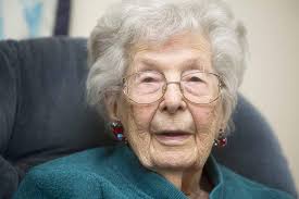 In the cards: Birthday wishes from around the world pour in for  101-year-old woman