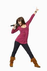 Demi lovato (born demetria devonne lovato; Bild Zu Demi Lovato Camp Rock Bild Demi Lovato Matthew Diamond Filmstarts De