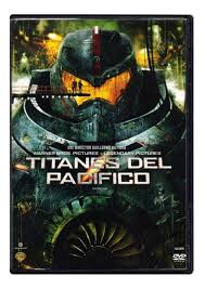 Titanes Del Pacifico Guillermo Del Toro Pelicula Dvd Warner Bros DVD |  Walmart en línea