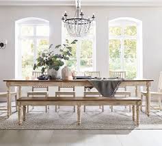 Kitchen & dining room tables. 15 Best Pottery Barn Dining Tables On Sale Candie Anderson