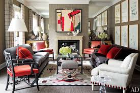 How i made my living look better and bigger with a complete makeover on a budget, including all project specifications i'm telling a bit about the design choices, then i'll show you the living room before and after with all the specifications. 14 Amazing Living Room Makeovers Architectural Digest