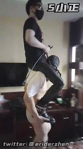 Riding my pony slave 30 - ThisVid.com
