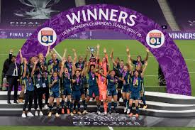 Uefa.com is the official site of uefa, the union of european football associations, and the governing body of football in europe. Uefa Women S Champions League On Twitter 7th Uwcl Title Overall 5th Uwcl Title In A Row Incredible Olfeminin Uwclfinal Uwcl