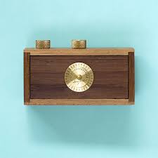 Zero Image 135 Basic Back To Nature Pinhole Camera Parallax