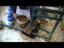This generated new types of portable digital audio players. Homemade Sawdust And Paper Log Maker Homeade Throwing Knives Youtube
