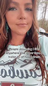 Trailer Park Fashion: Breaking Stereotypes with Patience Wolfe