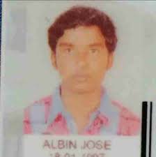 Dr. Albin Jose, Thrissur
