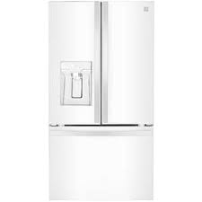 It could also be under neath the. Refrigerators In All Styles Kenmore