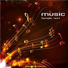 Abstract Music Background Free Vector Free Vector Freepik Freevector Background Abstract Background Gold Mu Music Backgrounds Backgrounds Free Abstract