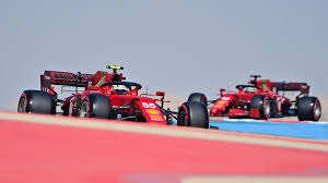 Difficile ottenere di più, considerando la fatica della ferrari sulle gomme medie. F1 Gp Emilia Romagna Sainz 4 E Leclerc 5 Tallonano Le Mercedes A Imola Eurosport