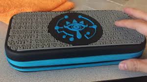 4.8 out of 5 stars. Nintendo Switch Zelda Starter Kit And Case Youtube