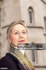 Sheila Wright-Hogeland from North Yorkshire, and founder of the... News  Photo