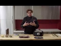 Temperer Du Chocolat Avec Une Tempereuse Chocolatiere Frifri Youtube